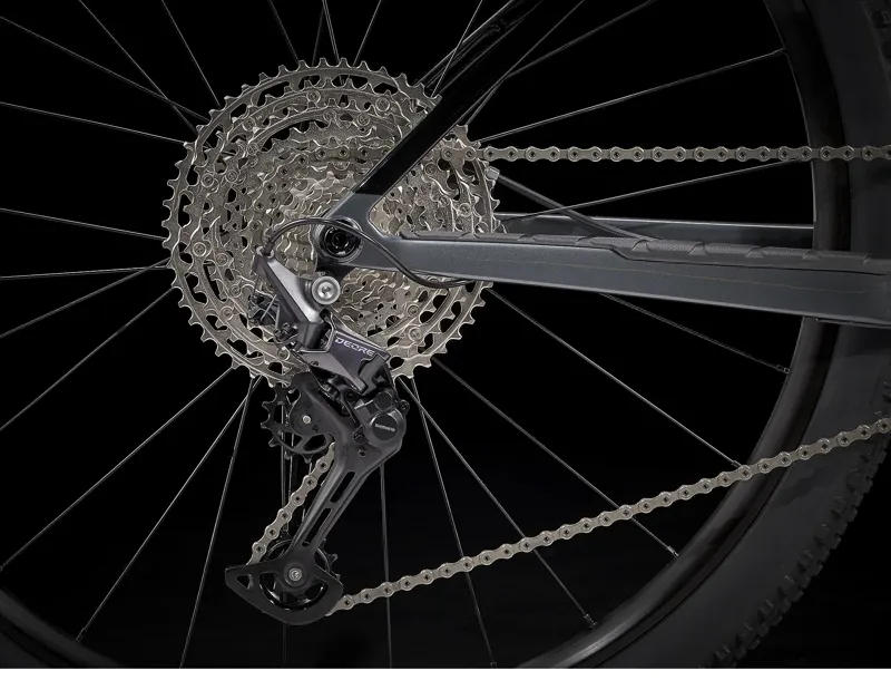 Trek Procaliber 9.5 Mountain Bike in Grey-9